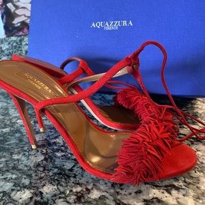 Aquazzura ‘Wild Thing’ sandals SZ 39